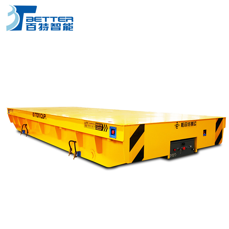 5t蓄電池電動(dòng)平車(chē)廠家直銷